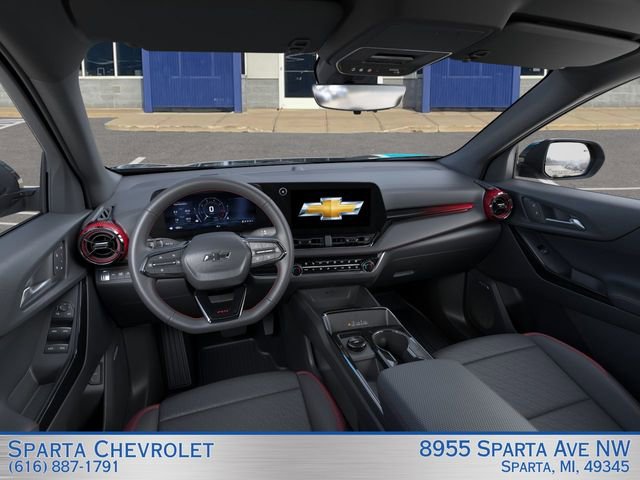 New 2026 Chevrolet Equinox RS w/ Convenience Package III AWD/4WD image 15