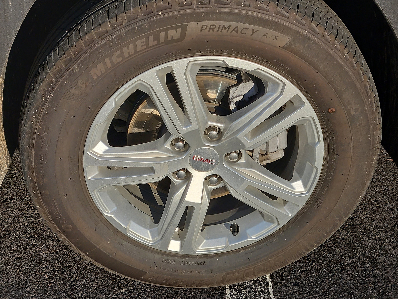 Certified 2024 GMC Terrain SLE image 8