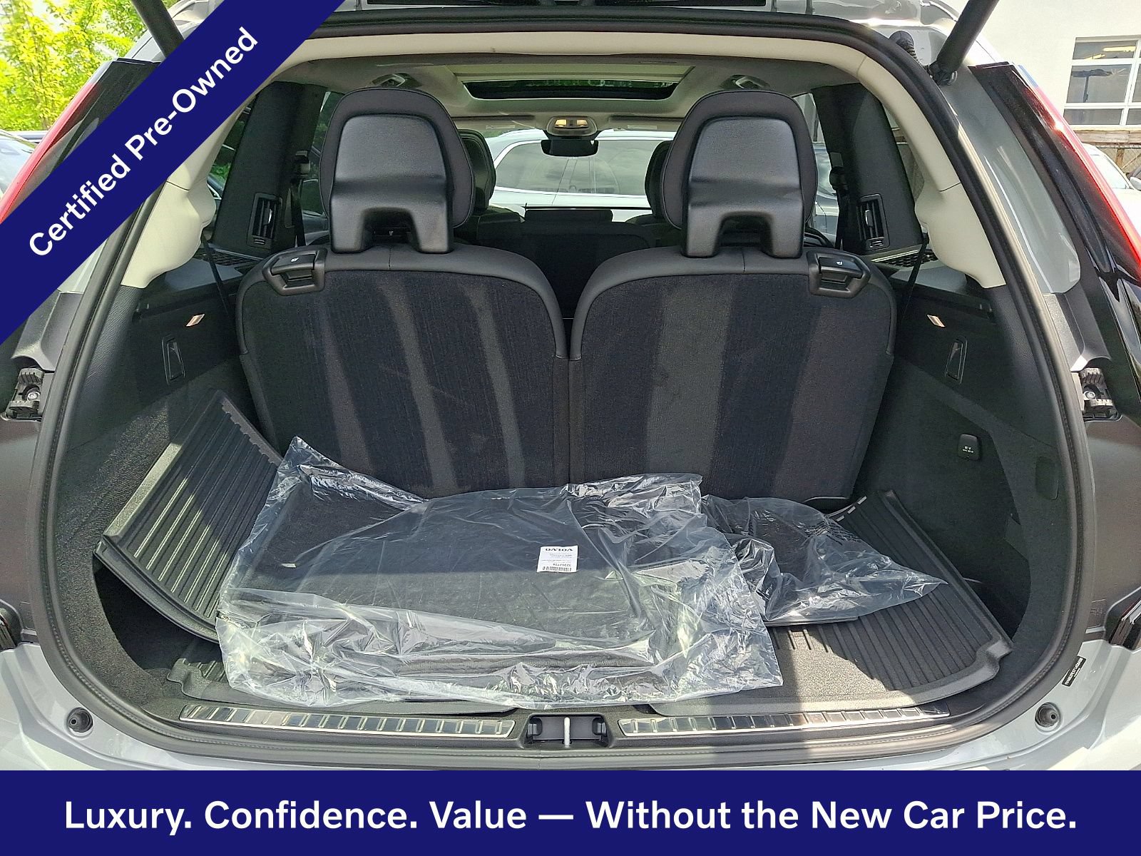 Certified 2026 Volvo XC90 B6 Plus w/ Protection Package Premier AWD/4WD image 29