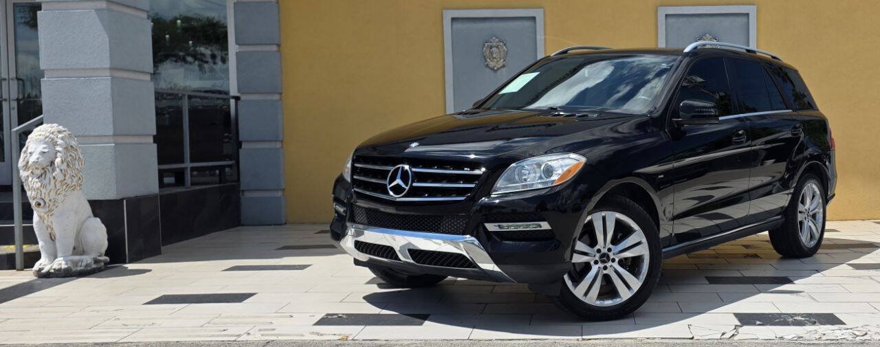 Used 2015 Mercedes-Benz ML 250 BlueTEC 4MATIC video 1