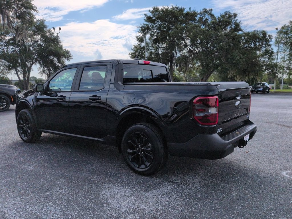 Used 2024 Ford Maverick Lariat w/ Black Appearance Package AWD/4WD image 6