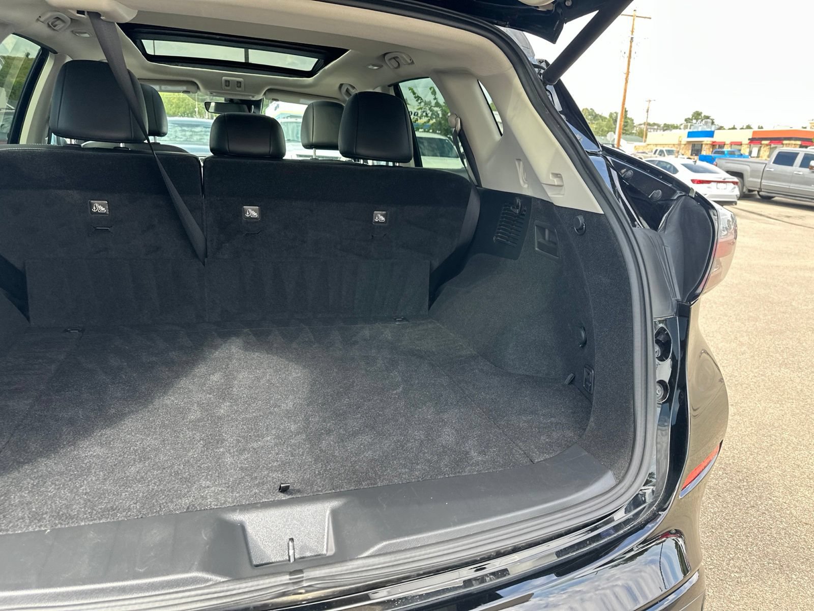 Used 2024 Nissan Murano SL AWD/4WD image 29