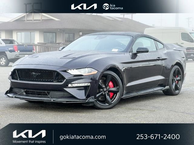 Used 2023 Ford Mustang GT image 1