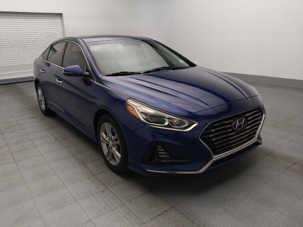 Used 2018 Hyundai Sonata Limited FWD image 13