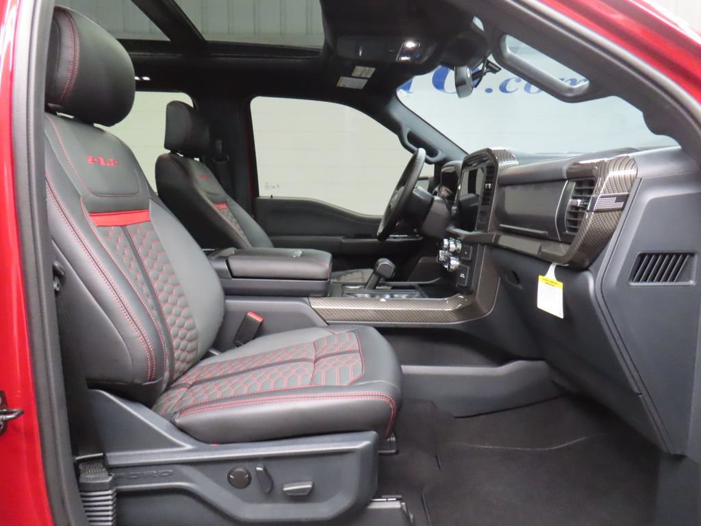 Used 2025 Ford F150 Lariat w/ Equipment Group 501A Mid AWD/4WD image 42