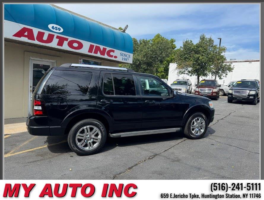 Used 2010 Ford Explorer Limited image 3