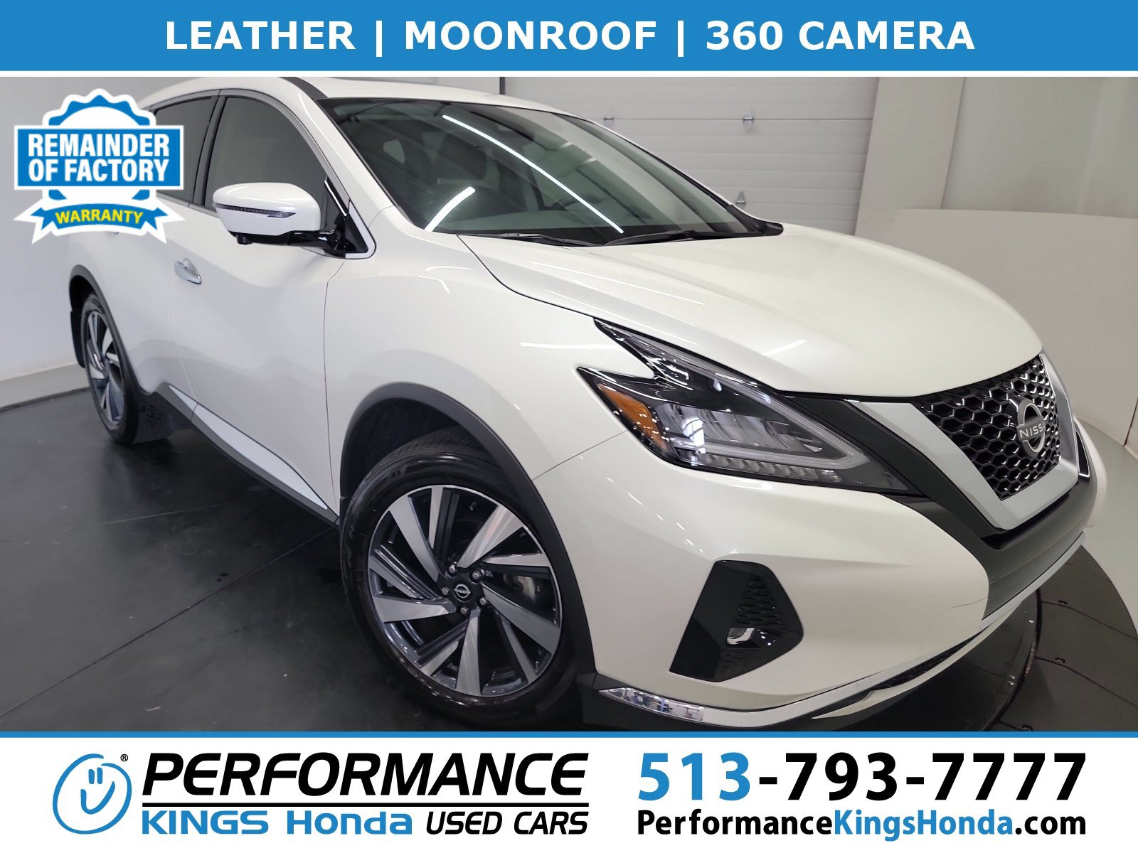 Used 2024 Nissan Murano SL