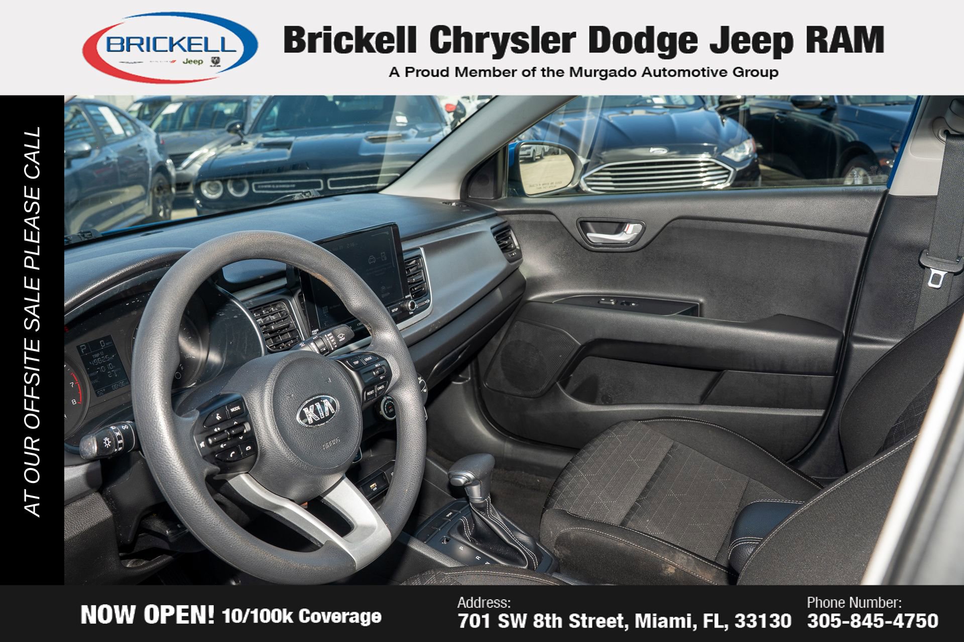 Used 2021 Kia Rio S image 14