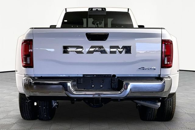 New 2026 RAM 3500 Tradesman AWD/4WD image 5
