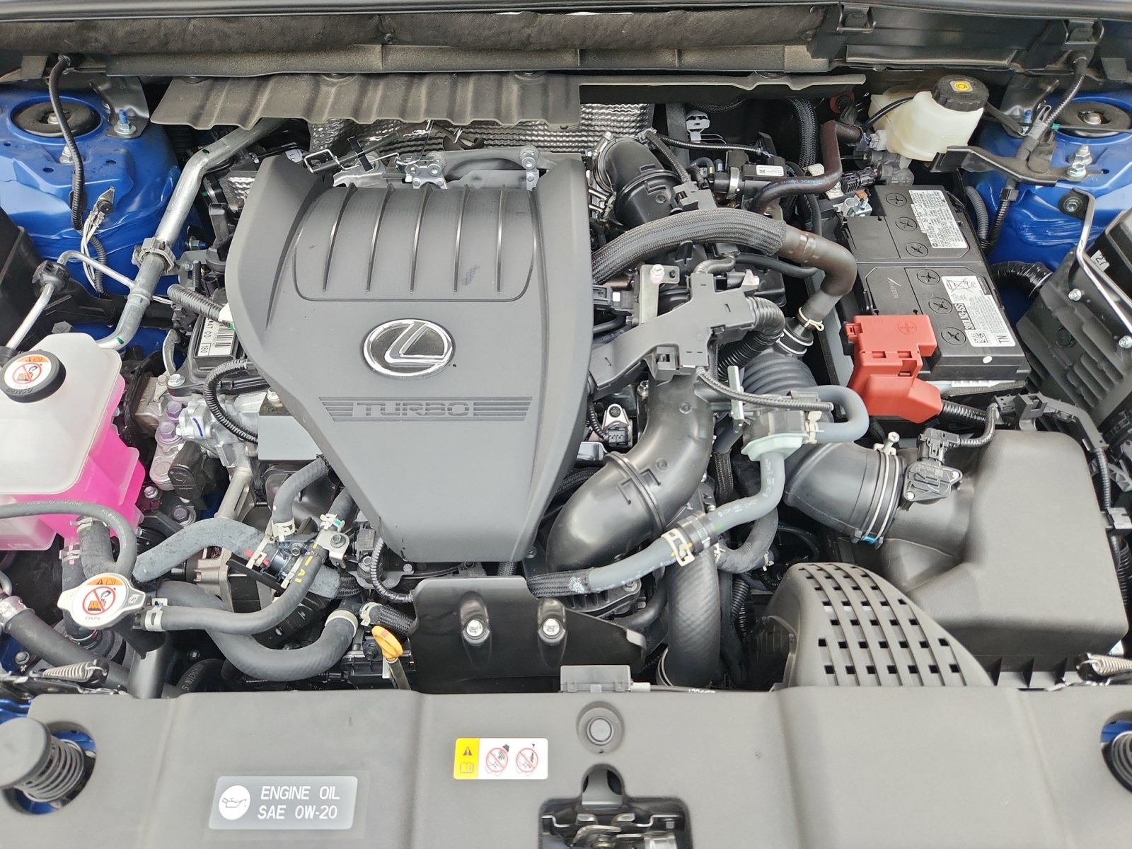 Used 2026 Lexus NX 350 AWD w/ Accessory Package (Z1) image 20