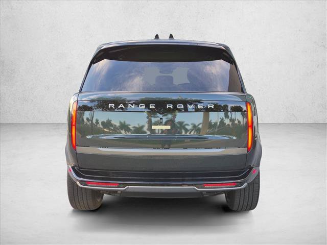 New 2027 Land Rover Range Rover Long Wheelbase SE AWD/4WD image 7