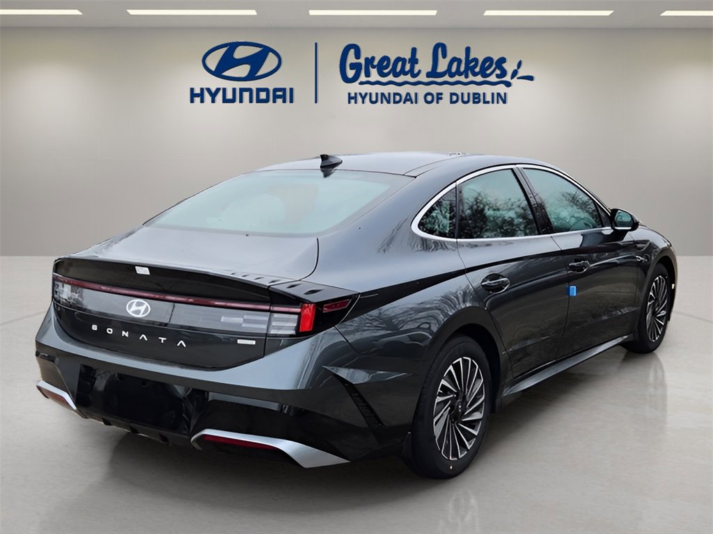 New 2026 Hyundai Sonata SEL image 5