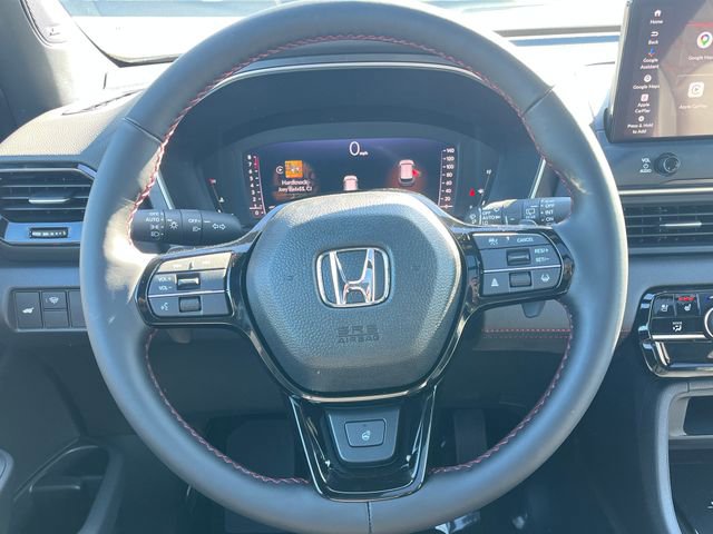 New 2026 Honda Pilot Black Edition image 23