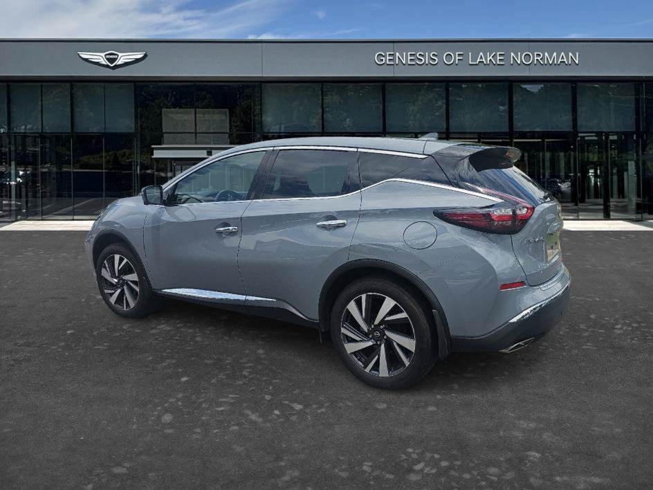 Used 2024 Nissan Murano SL AWD/4WD image 6