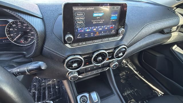 Used 2022 Nissan Sentra SV w/ Trunk Package image 15