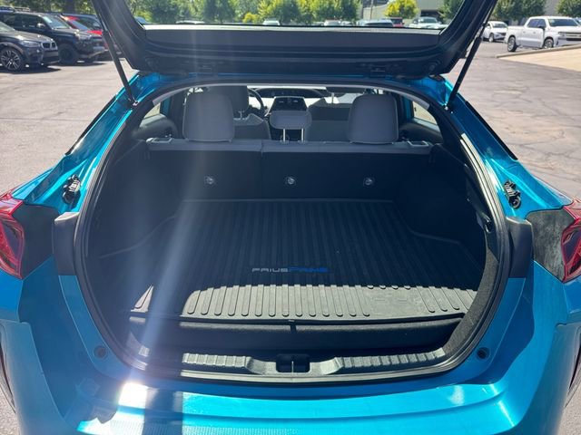 Certified 2020 Toyota Prius Prime LE FWD image 19