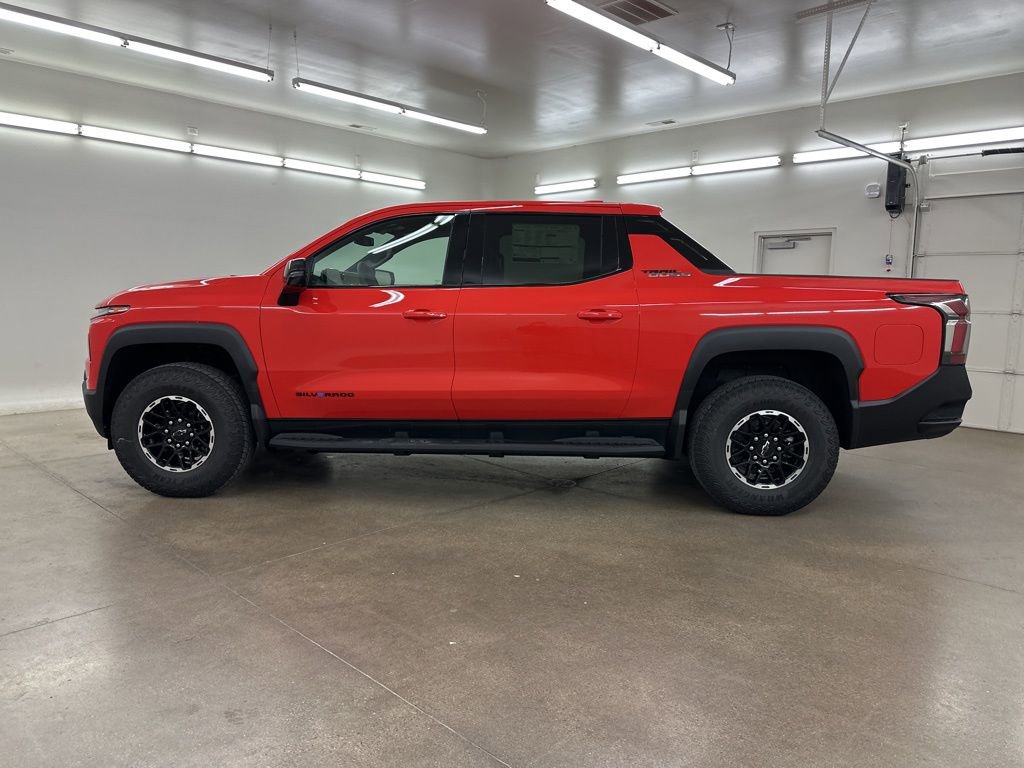 New 2026 Chevrolet Silverado EV Trail Boss w/ Plus Package image 6