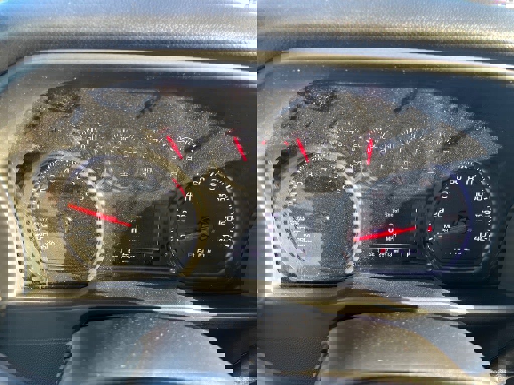 New 2026 Chevrolet Silverado 1500 Custom Trail Boss image 19