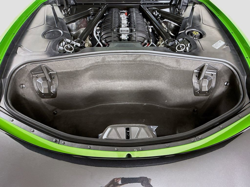 New 2026 Chevrolet Corvette Z06 image 24