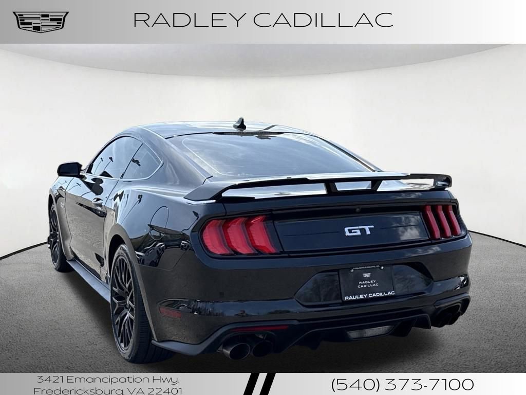 Used 2020 Ford Mustang GT Premium w/ GT Performance Package image 16