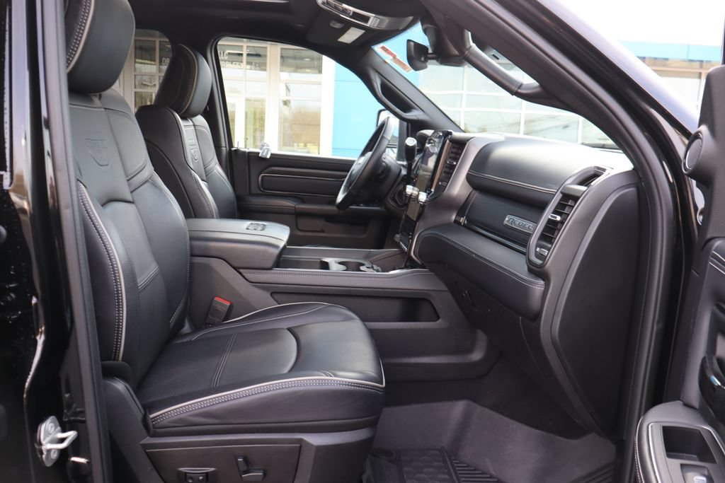 Used 2024 RAM 2500 Rebel w/ Safety Group AWD/4WD image 28