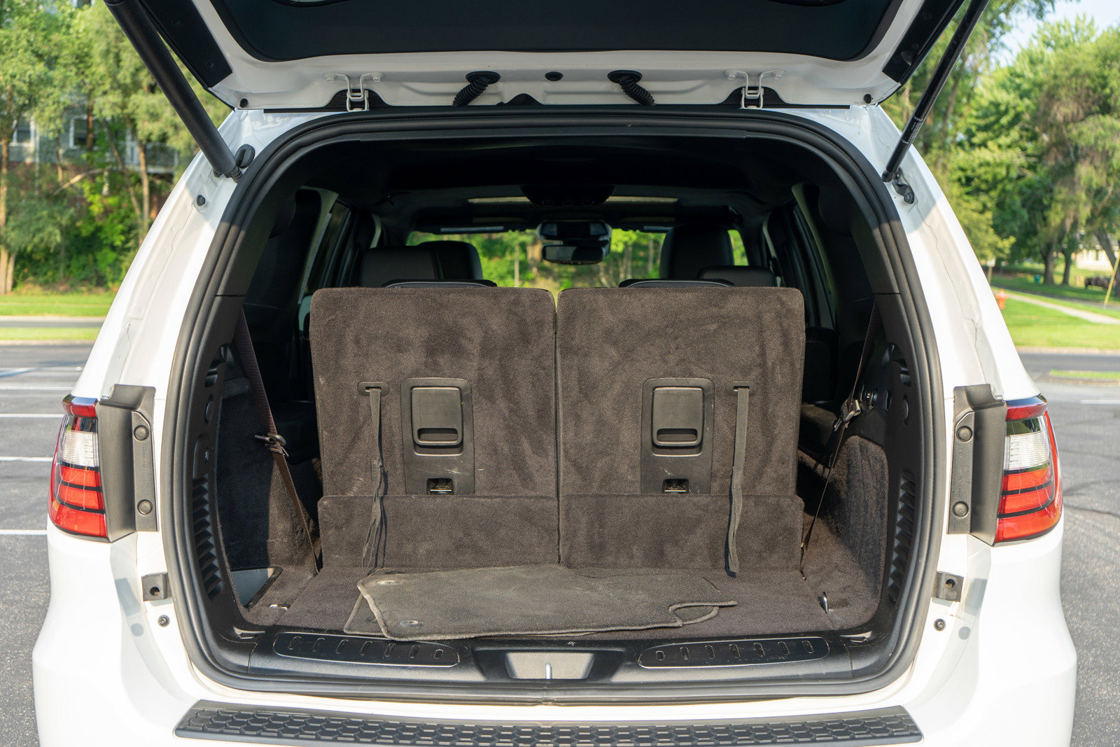 Used 2025 Dodge Durango R/T AWD/4WD image 9