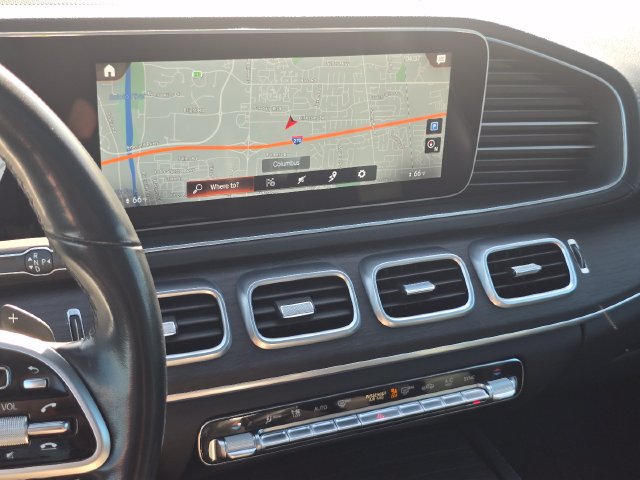 Used 2021 Mercedes-Benz GLS 580 4MATIC image 33