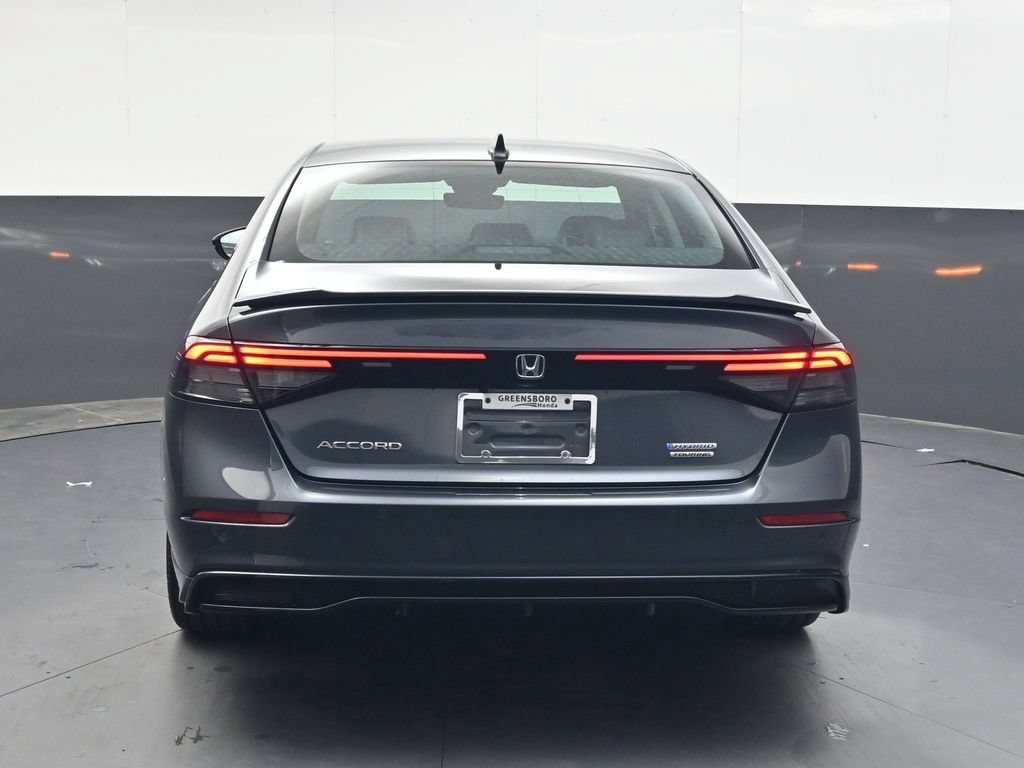 Certified 2023 Honda Accord Touring image 5