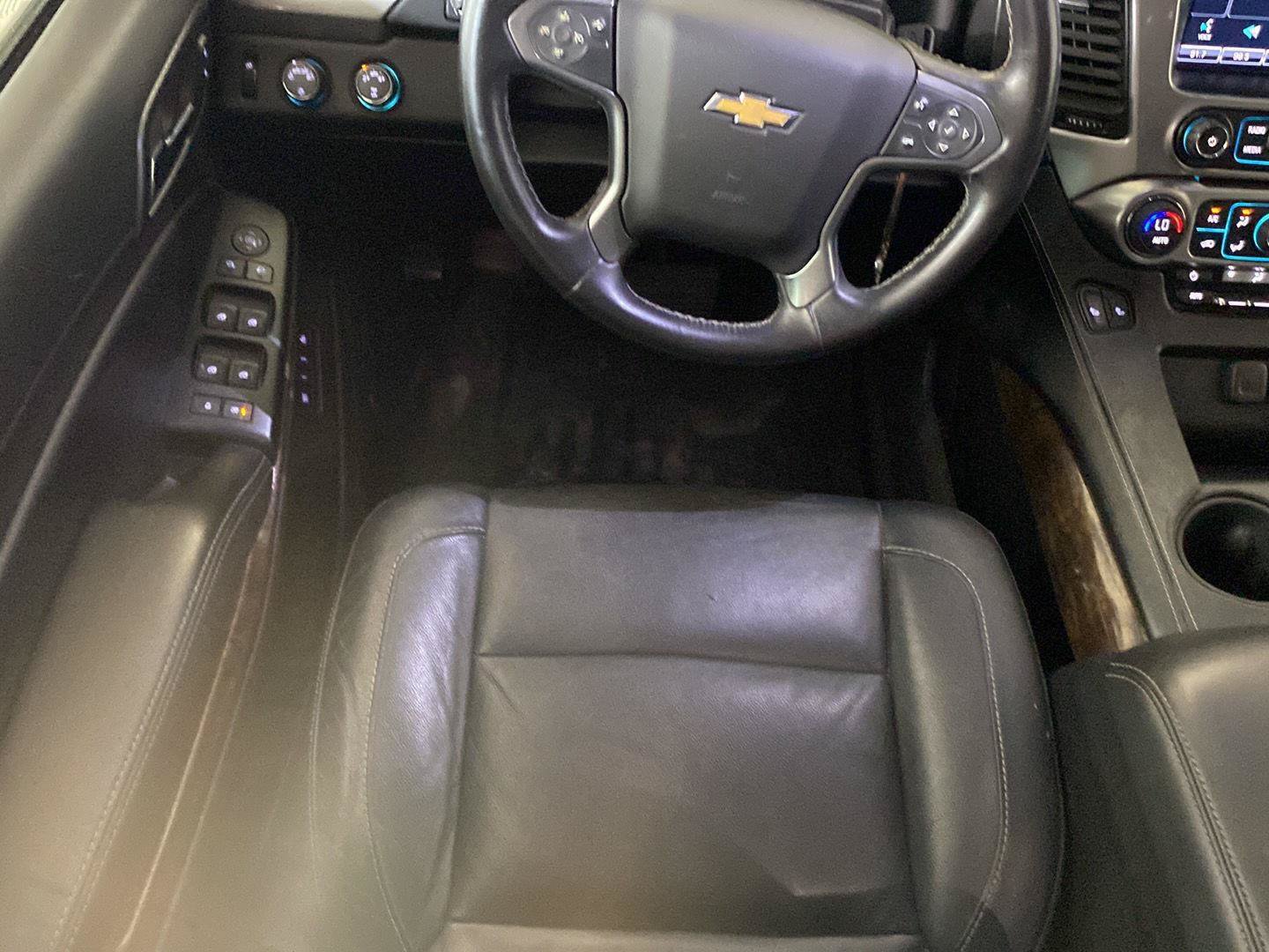 Used 2015 Chevrolet Suburban LT AWD/4WD image 29