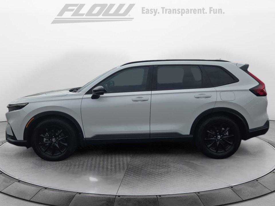 Certified 2026 Honda CR-V Sport-L image 4