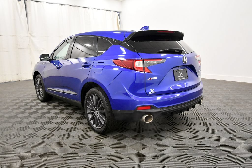 Used 2024 Acura RDX A-Spec AWD/4WD image 4