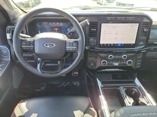 Used 2024 Ford F250 Lariat w/ Lariat Ultimate Package AWD/4WD image 4
