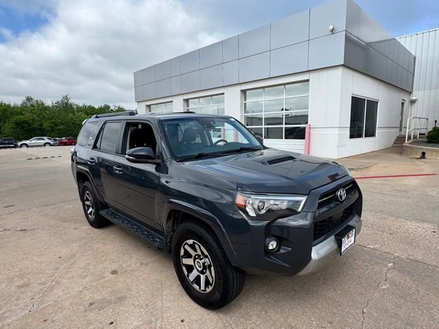 Used 2024 Toyota 4Runner TRD Off-Road Premium