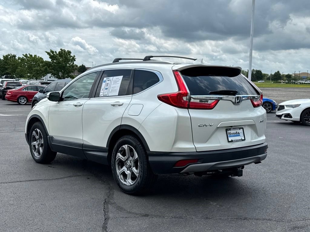 Used 2018 Honda CR-V EX-L image 5