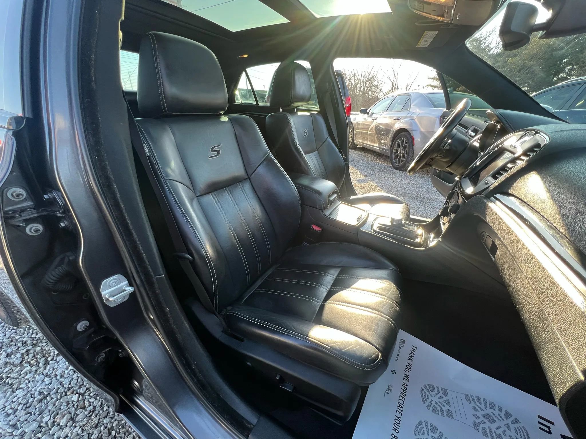 Used 2018 Chrysler 300 S w/ 300S Premium Group image 16