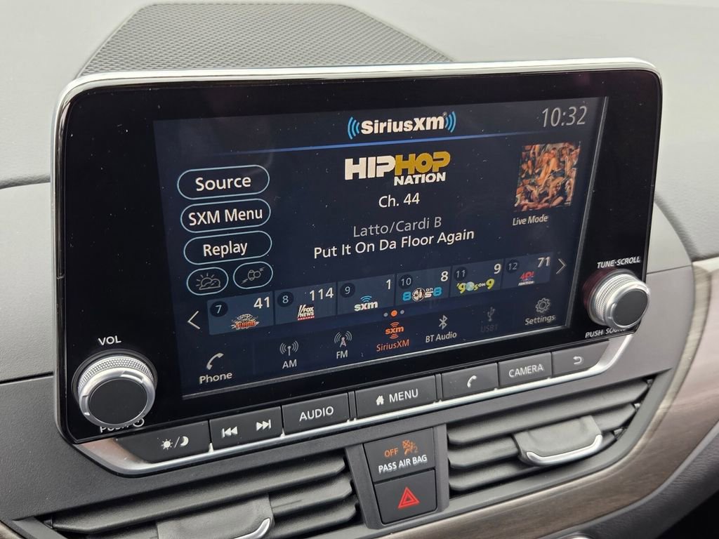 Used 2025 Nissan Altima 2.5 SV image 20