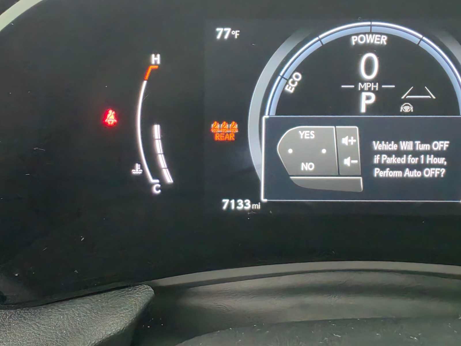 Certified 2026 Lexus NX 350h AWD w/ Accessory Package (2T) image 24