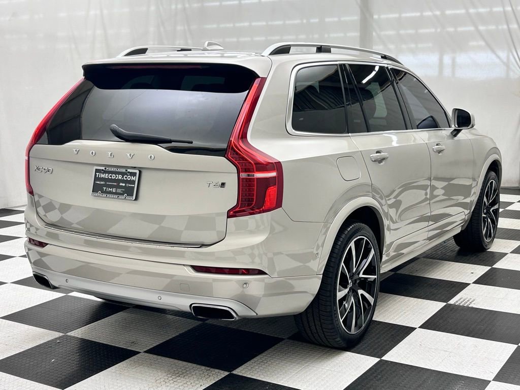 Used 2018 Volvo XC90 T6 Momentum w/ Convenience Package AWD/4WD image 7