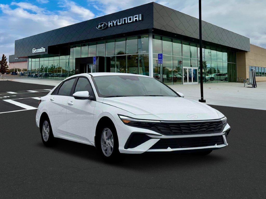 New 2026 Hyundai Elantra SE FWD image 11