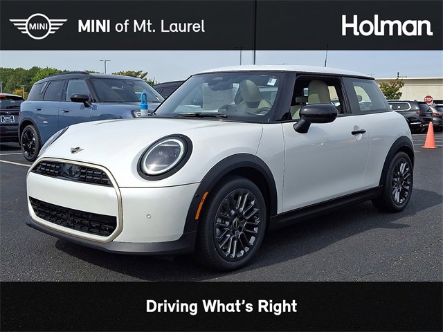 New 2026 MINI Cooper 2-Door Hardtop