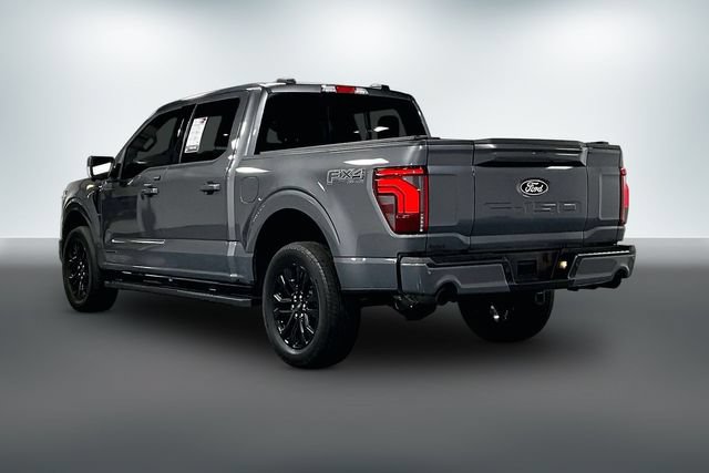 Used 2025 Ford F150 Lariat w/ Equipment Group 502A High AWD/4WD image 6