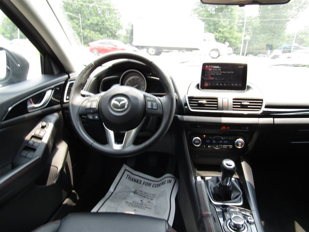 Used 2014 MAZDA MAZDA3 i Grand Touring FWD image 25