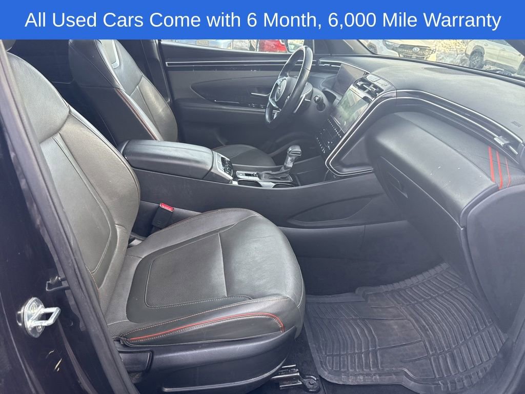 Used 2022 Hyundai Santa Cruz Limited image 12