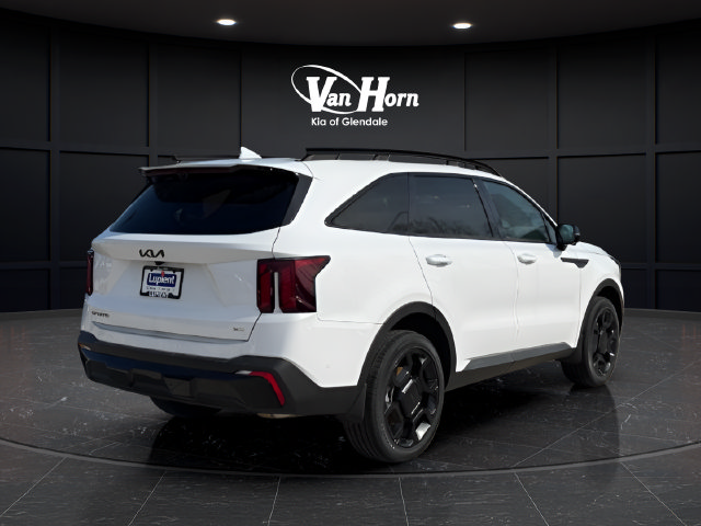 New 2026 Kia Sorento SX Prestige AWD/4WD image 2