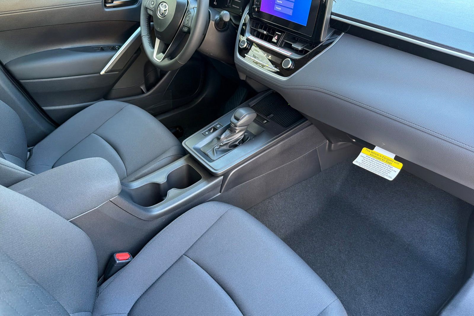 New 2026 Toyota Corolla Cross LE image 17