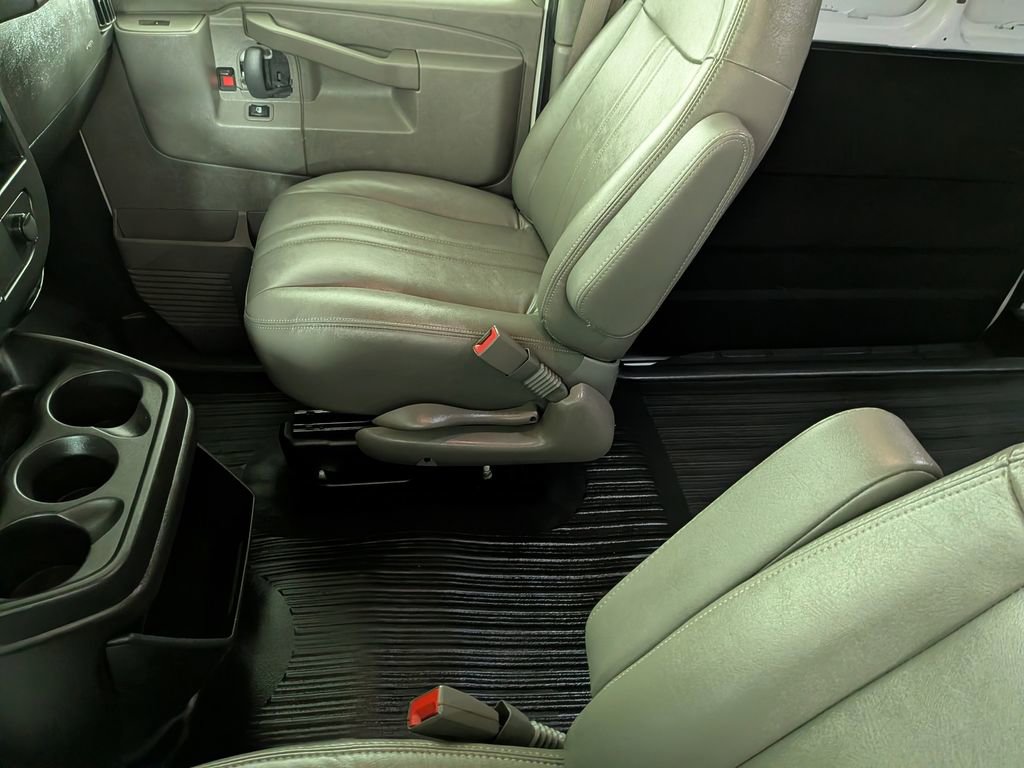 Used 2023 Chevrolet Express 2500 w/ Driver Convenience Package RWD image 29