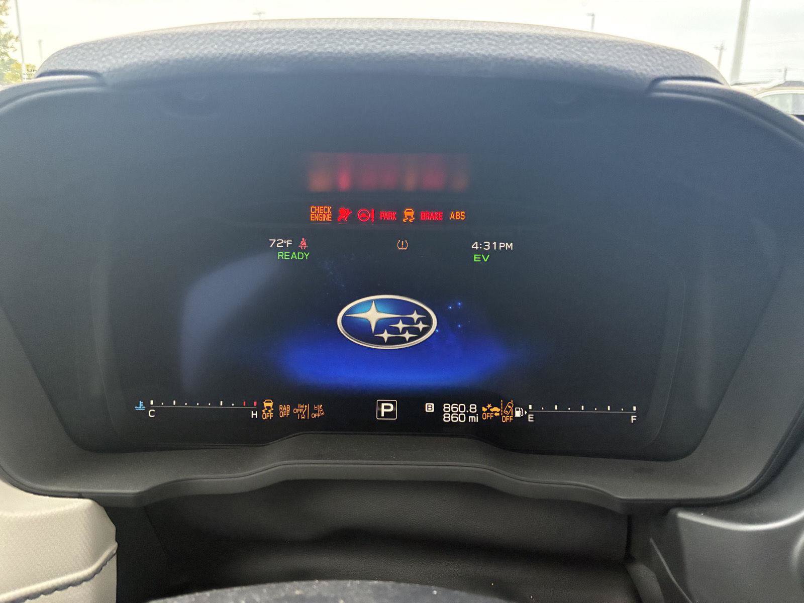 New 2025 Subaru Forester Limited AWD/4WD image 27