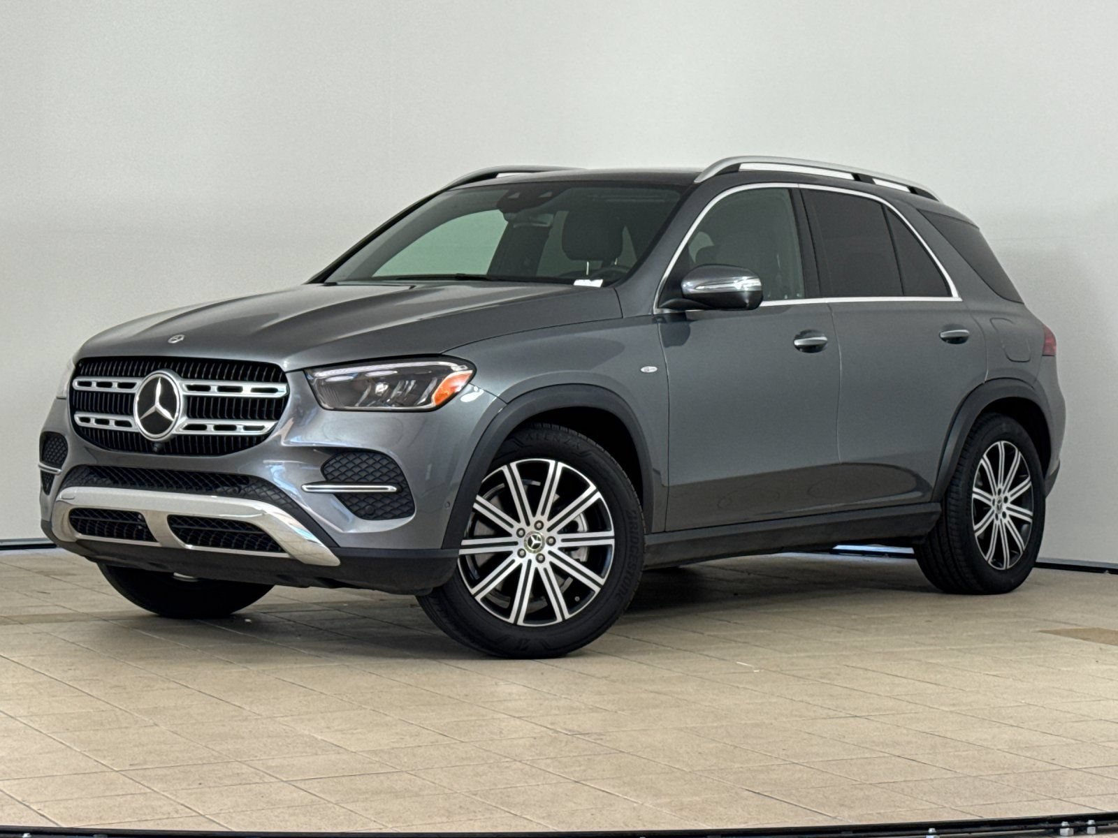 Used 2025 Mercedes-Benz GLE 450e 4MATIC