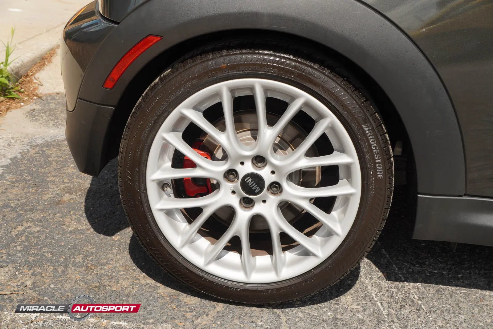 Used 2011 MINI Cooper John Cooper Works FWD image 11