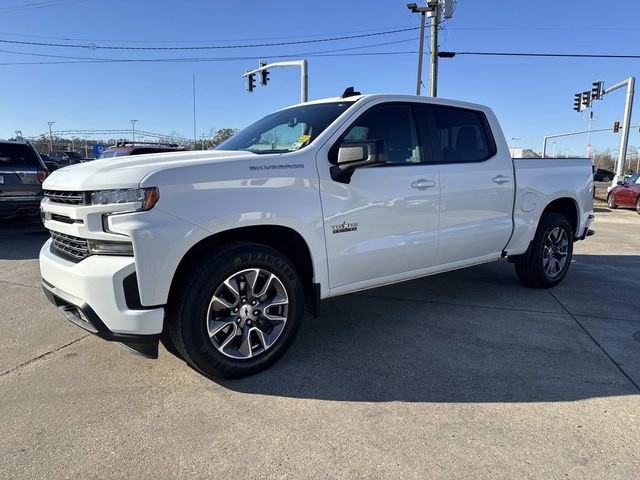 Used 2021 Chevrolet Silverado 1500 RST w/ Texas Edition Plus image 3